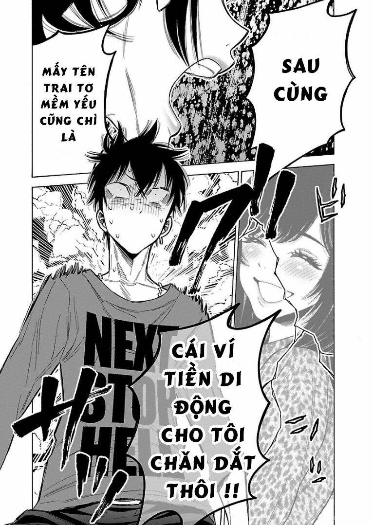 Momoiro Meloik Chapter 56 - Trang 2