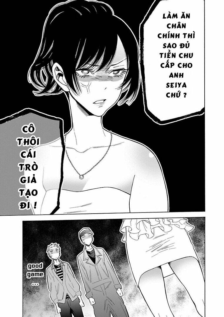 Momoiro Meloik Chapter 56 - Trang 2