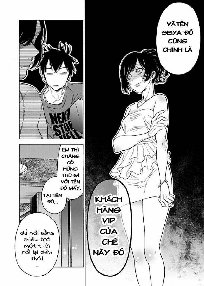 Momoiro Meloik Chapter 55 - Trang 2