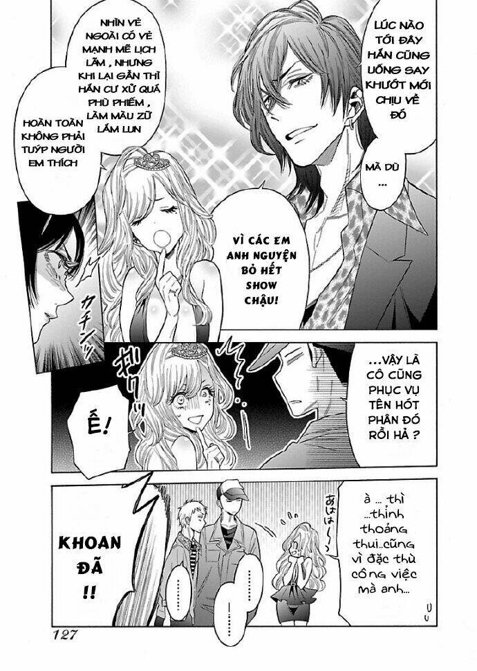 Momoiro Meloik Chapter 55 - Trang 2