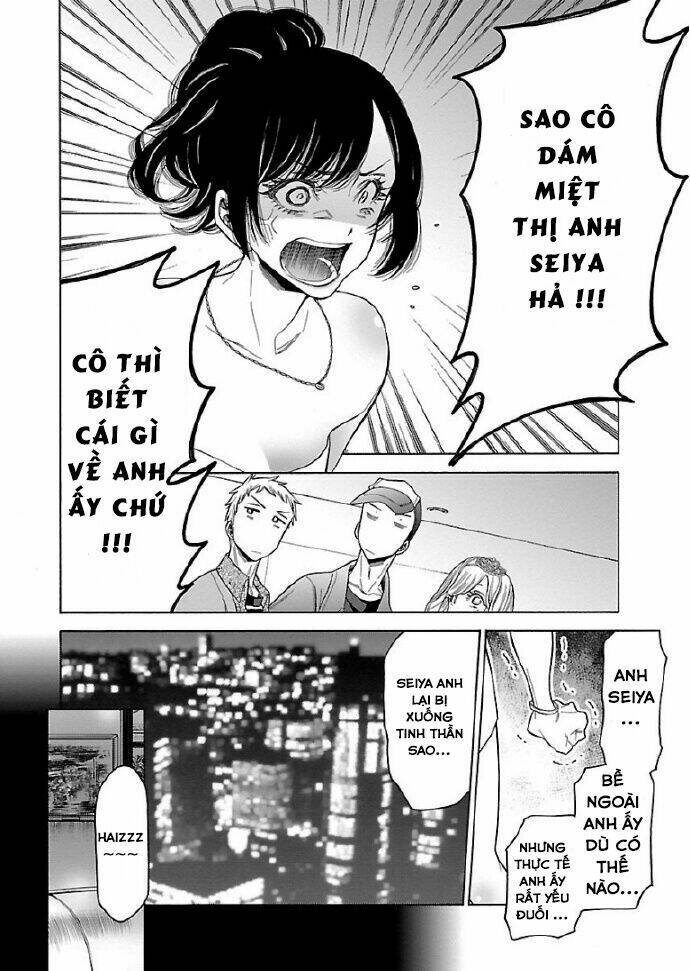 Momoiro Meloik Chapter 55 - Trang 2