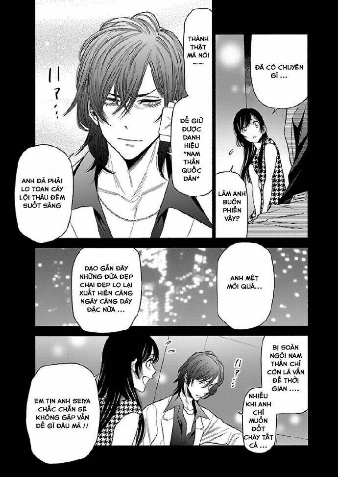 Momoiro Meloik Chapter 55 - Trang 2