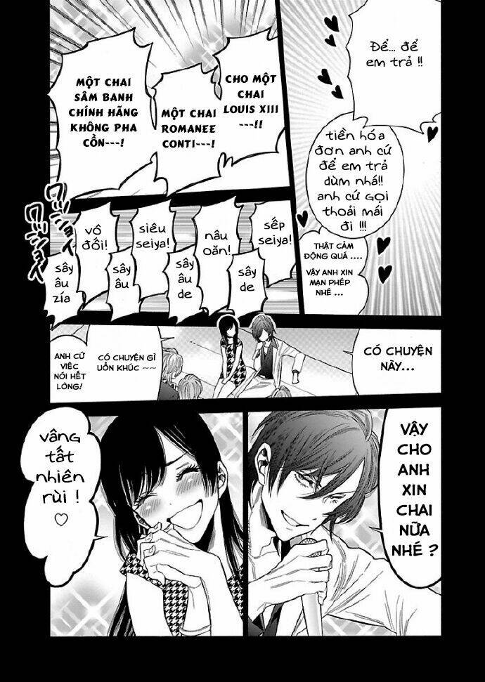 Momoiro Meloik Chapter 55 - Trang 2