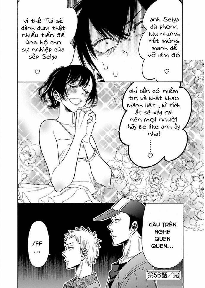 Momoiro Meloik Chapter 55 - Trang 2