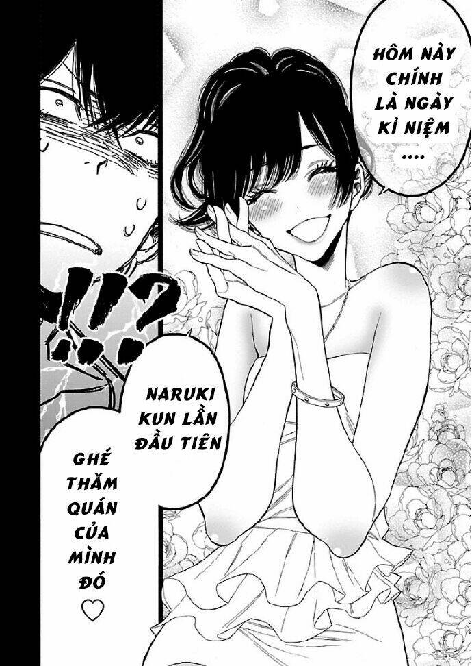 Momoiro Meloik Chapter 55 - Trang 2