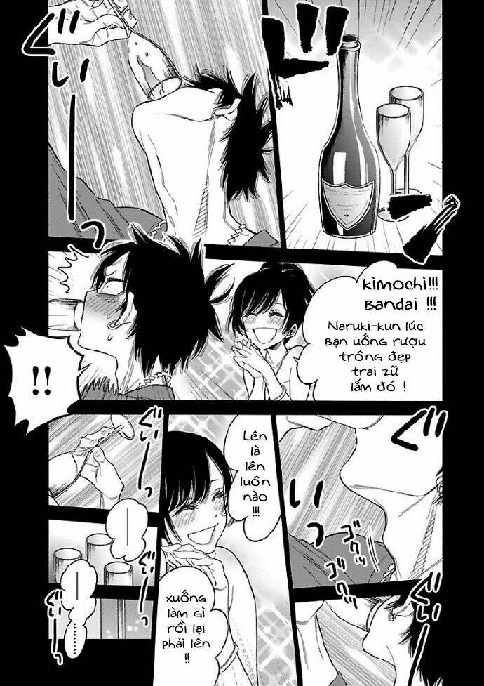 Momoiro Meloik Chapter 55 - Trang 2