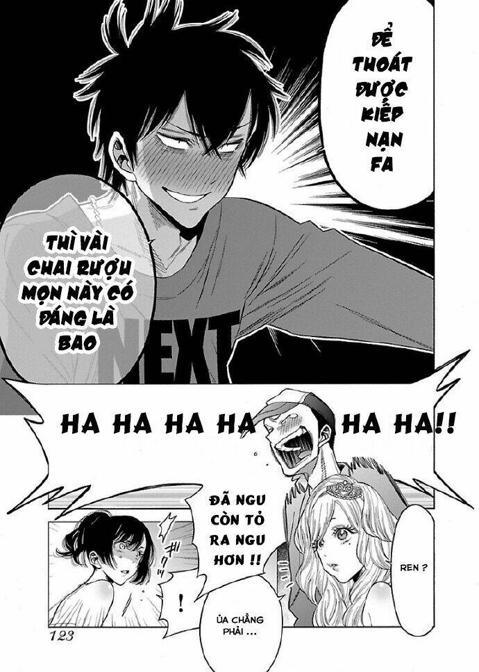 Momoiro Meloik Chapter 55 - Trang 2