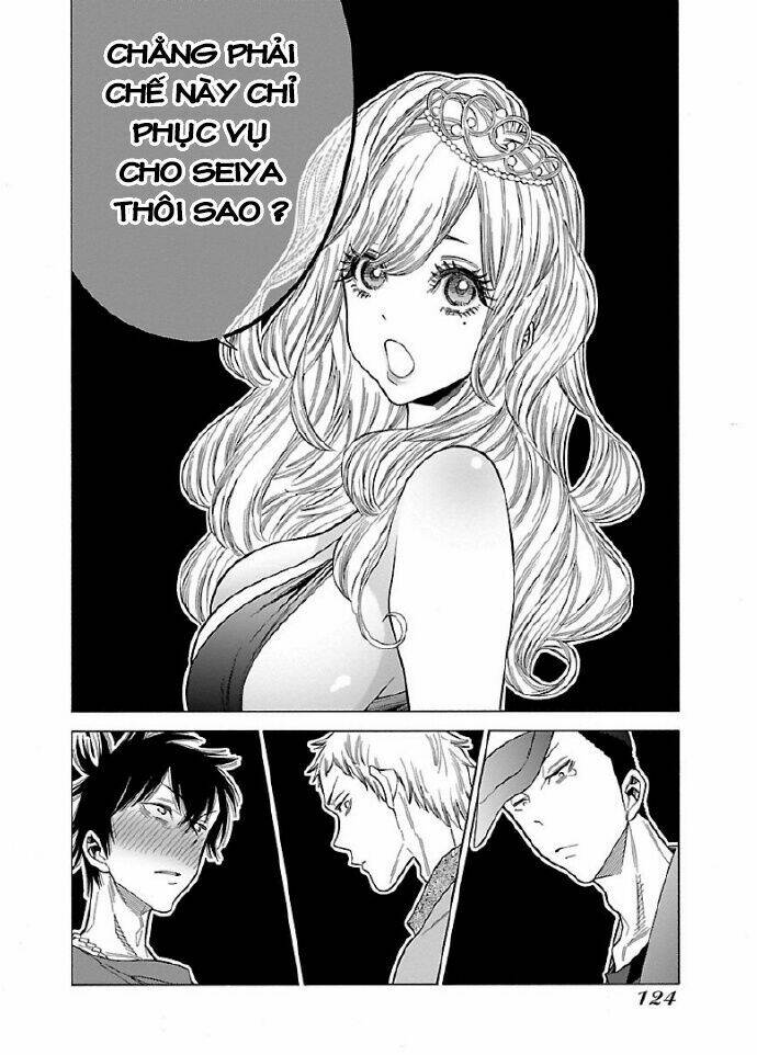 Momoiro Meloik Chapter 55 - Trang 2