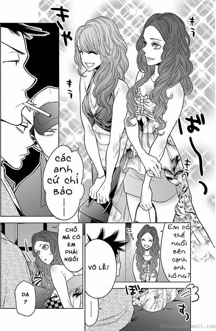 Momoiro Meloik Chapter 52 - Trang 2