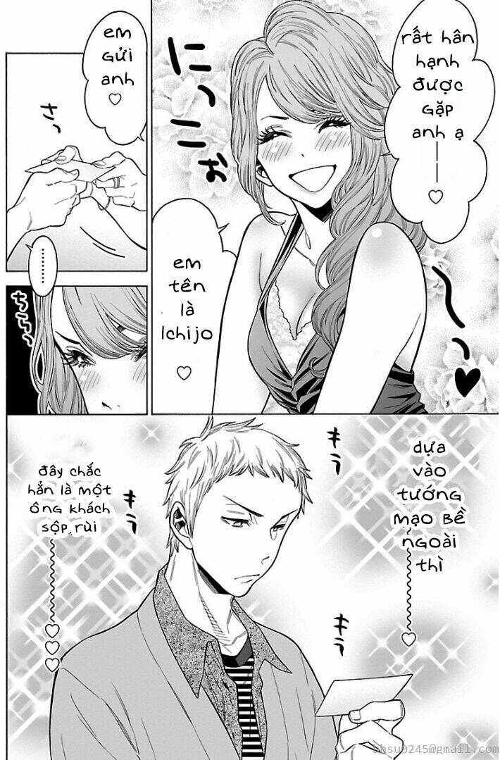 Momoiro Meloik Chapter 52 - Trang 2