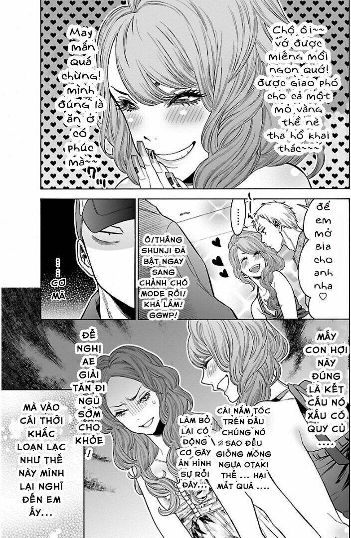 Momoiro Meloik Chapter 52 - Trang 2