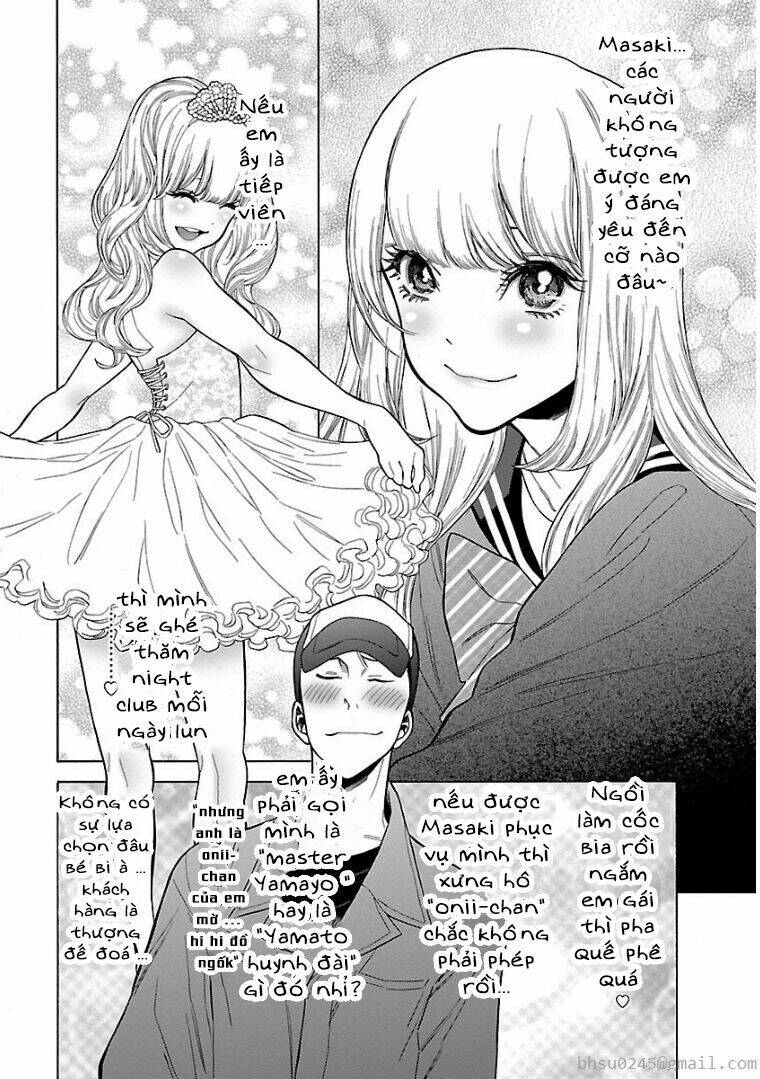 Momoiro Meloik Chapter 52 - Trang 2