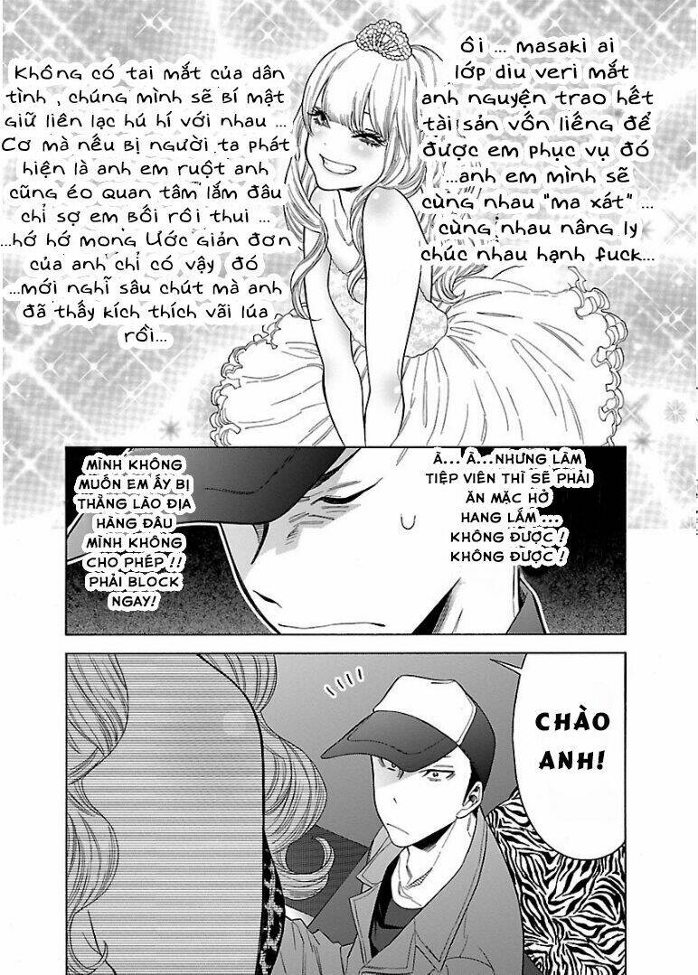 Momoiro Meloik Chapter 52 - Trang 2