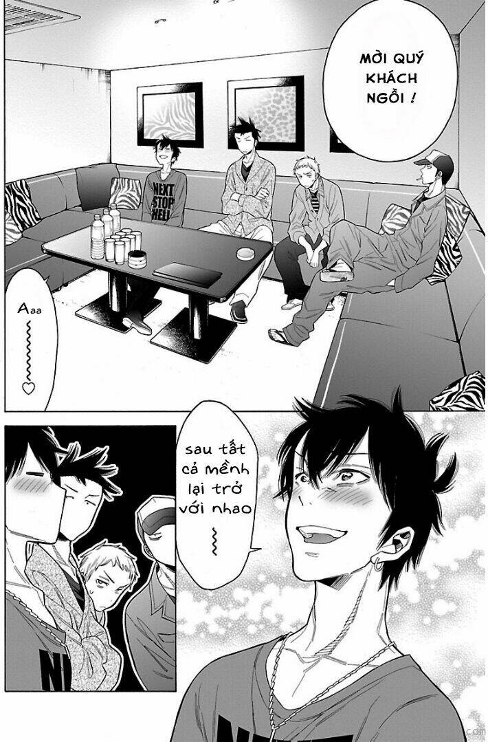 Momoiro Meloik Chapter 52 - Trang 2