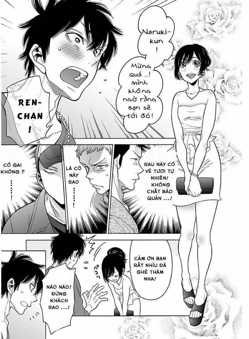 Momoiro Meloik Chapter 52 - Trang 2