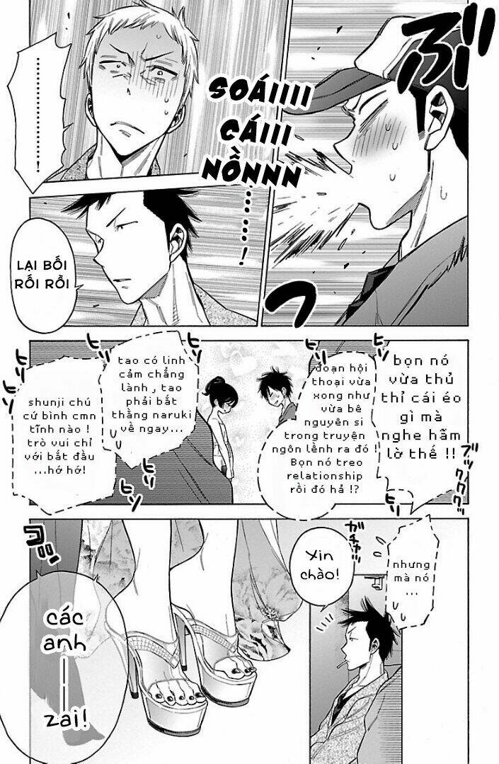 Momoiro Meloik Chapter 52 - Trang 2