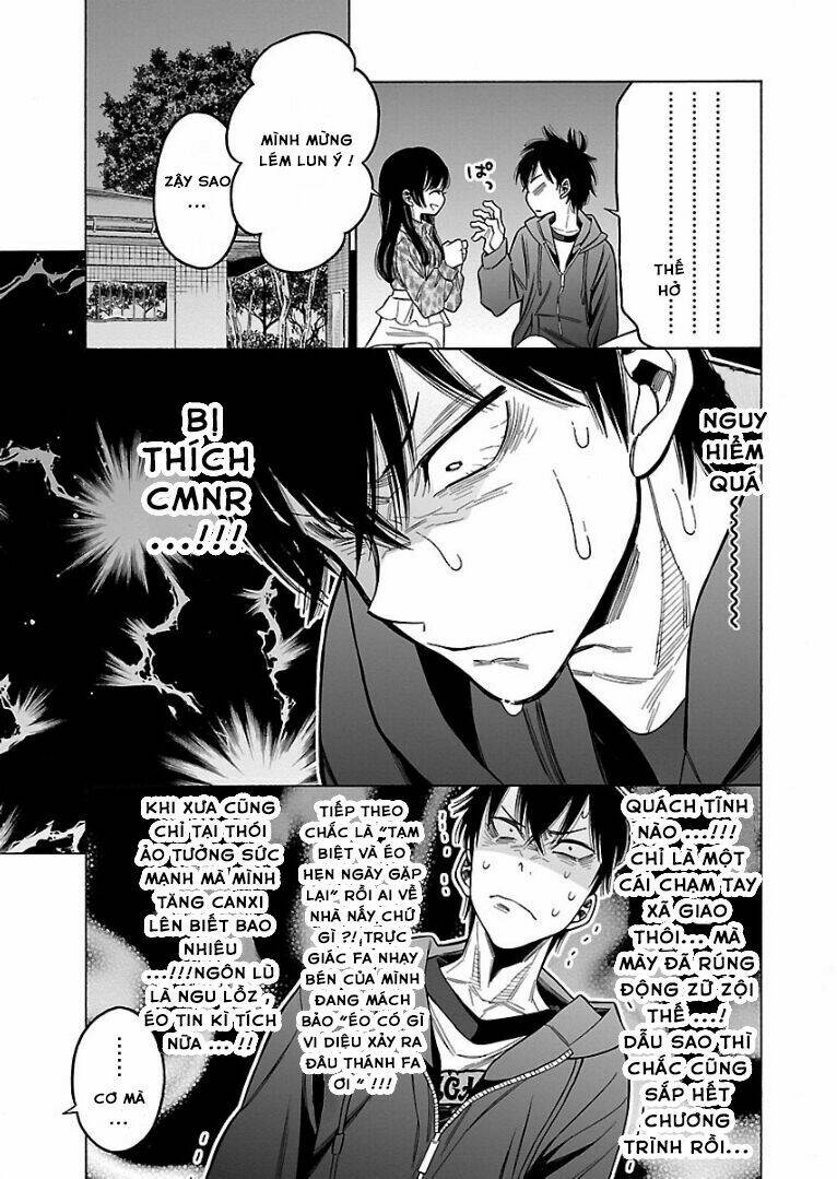 Momoiro Meloik Chapter 51 - Trang 2