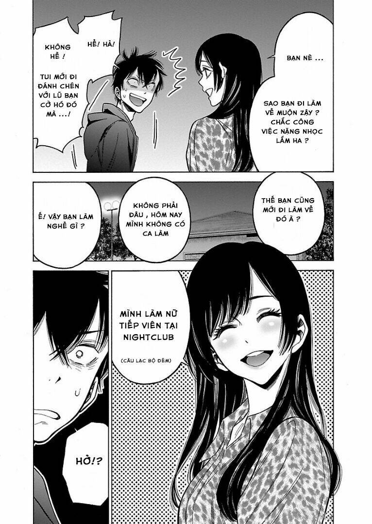 Momoiro Meloik Chapter 51 - Trang 2