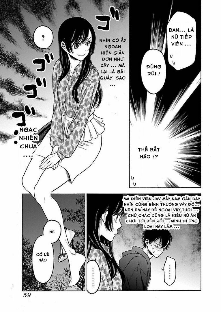 Momoiro Meloik Chapter 51 - Trang 2