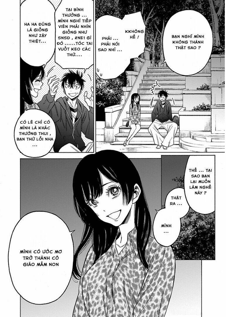 Momoiro Meloik Chapter 51 - Trang 2