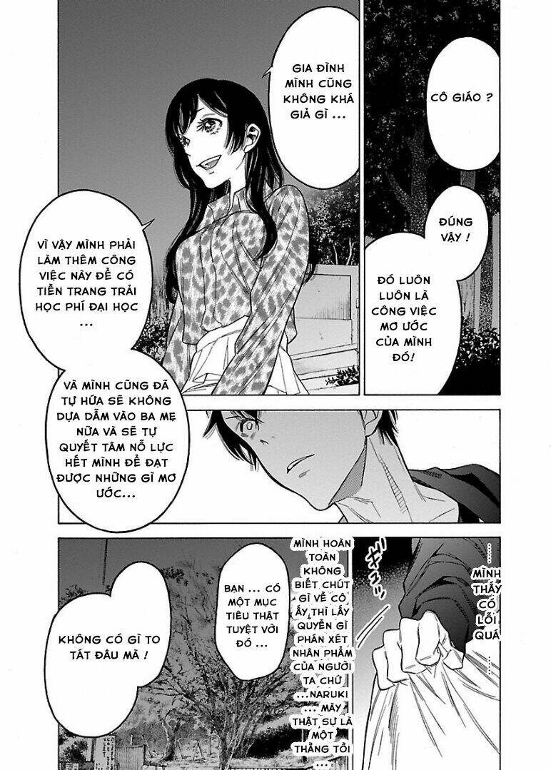 Momoiro Meloik Chapter 51 - Trang 2