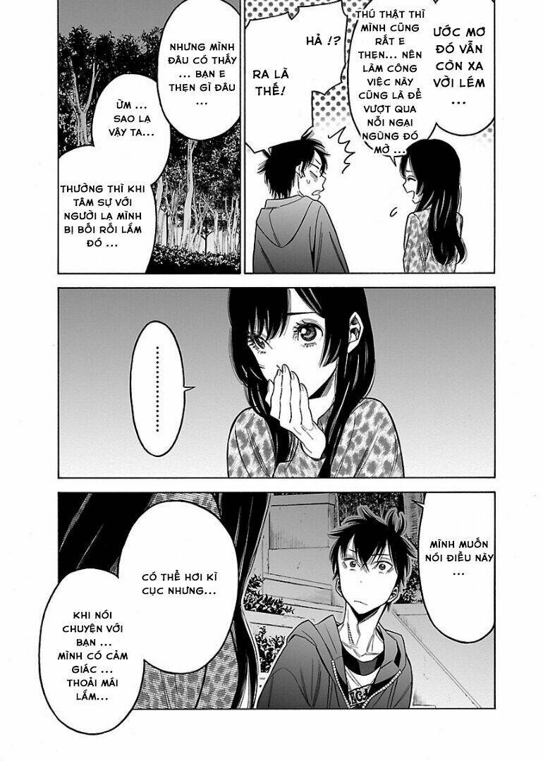 Momoiro Meloik Chapter 51 - Trang 2