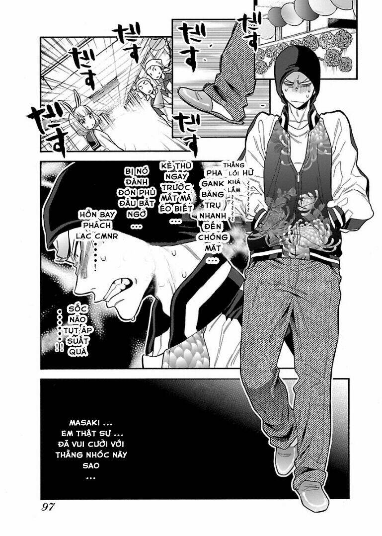 Momoiro Meloik Chapter 43 - Trang 2