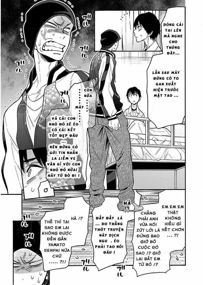 Momoiro Meloik Chapter 43 - Trang 2