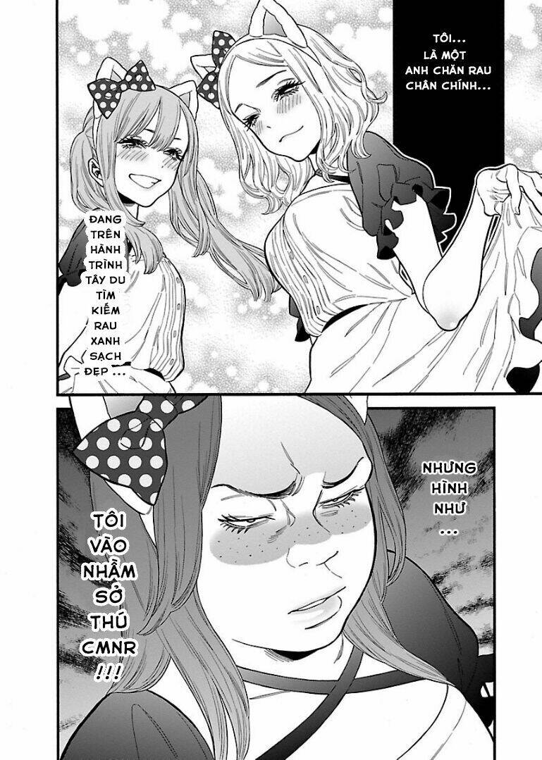 Momoiro Meloik Chapter 41 - Trang 2