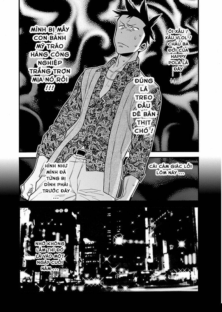 Momoiro Meloik Chapter 41 - Trang 2