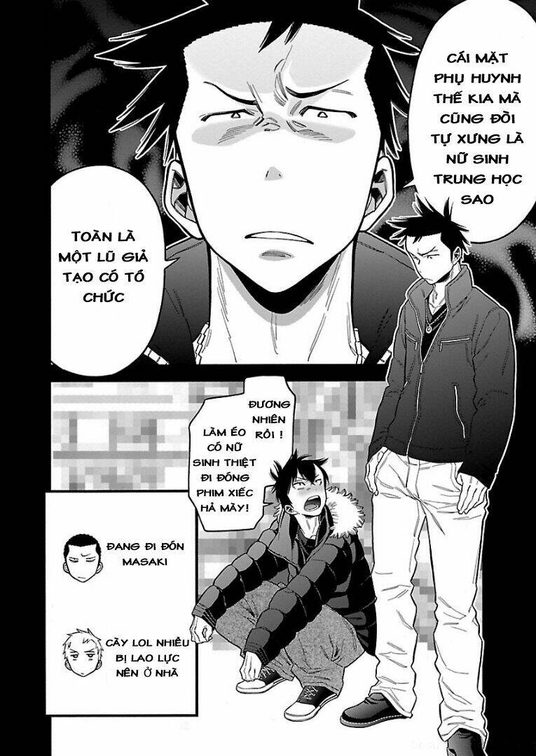 Momoiro Meloik Chapter 41 - Trang 2