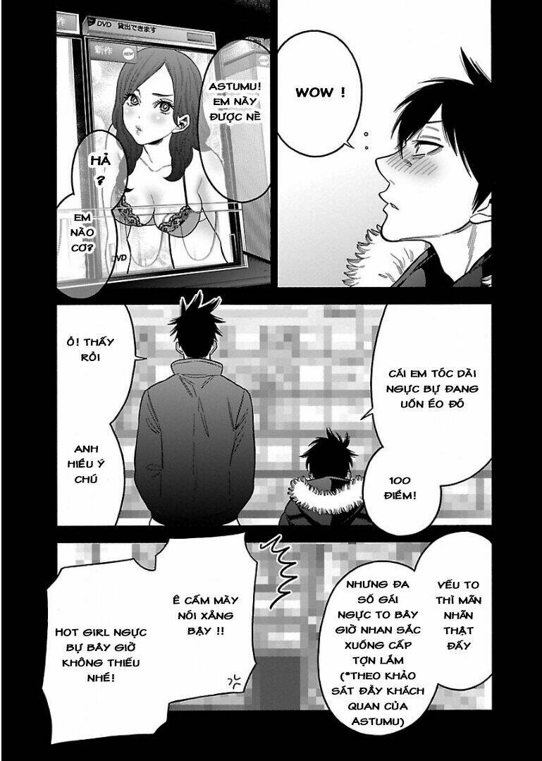 Momoiro Meloik Chapter 41 - Trang 2