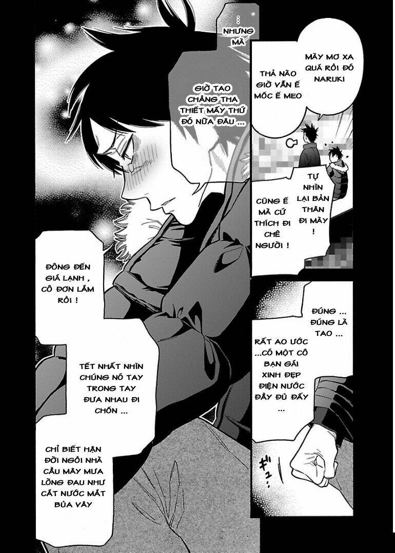 Momoiro Meloik Chapter 41 - Trang 2