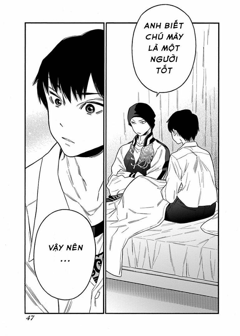 Momoiro Meloik Chapter 40 - Trang 2