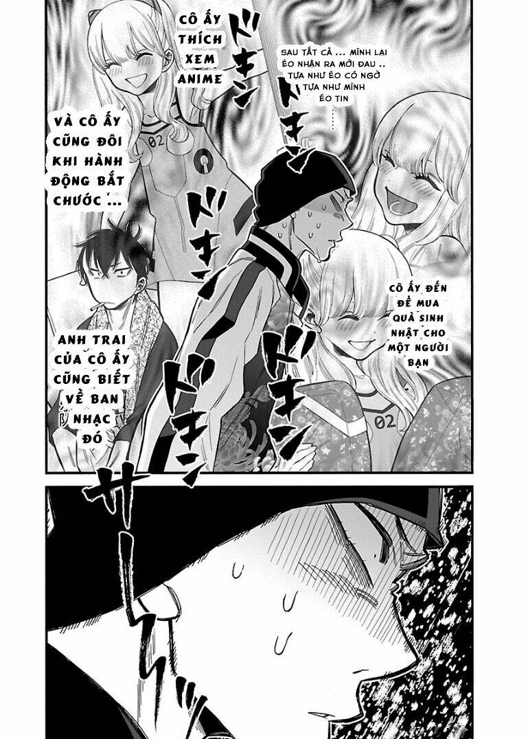 Momoiro Meloik Chapter 40 - Trang 2