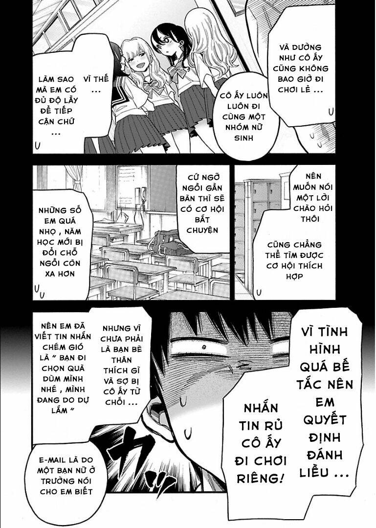 Momoiro Meloik Chapter 40 - Trang 2