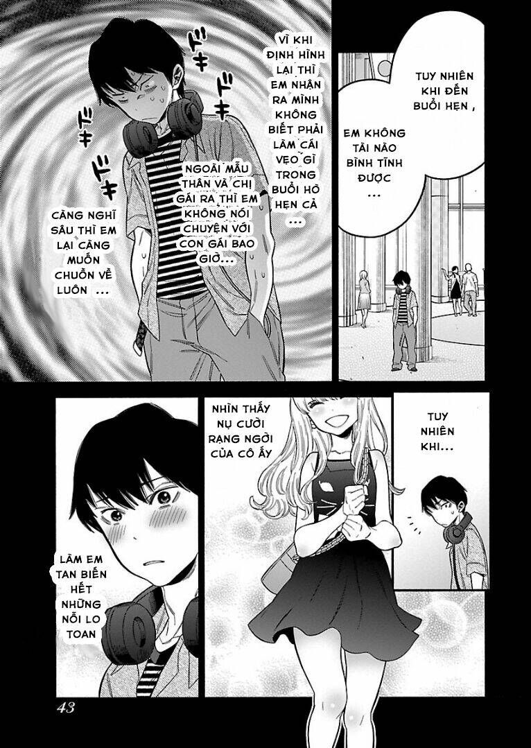 Momoiro Meloik Chapter 40 - Trang 2