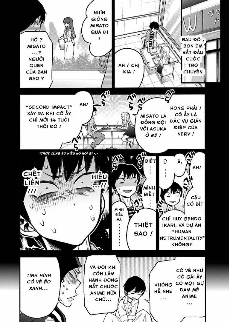 Momoiro Meloik Chapter 40 - Trang 2