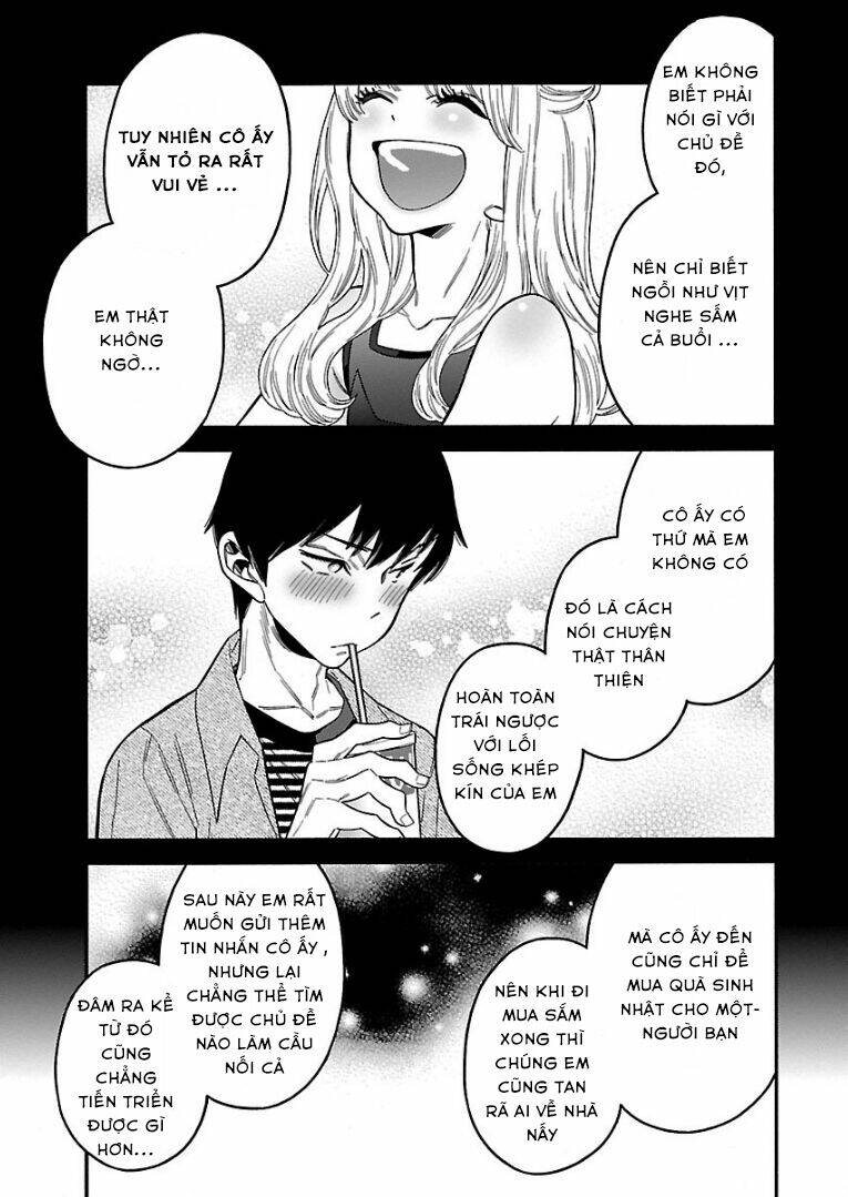 Momoiro Meloik Chapter 40 - Trang 2