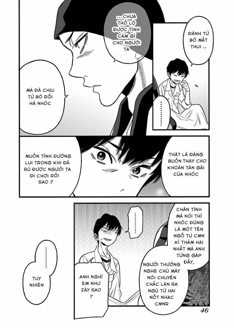 Momoiro Meloik Chapter 40 - Trang 2