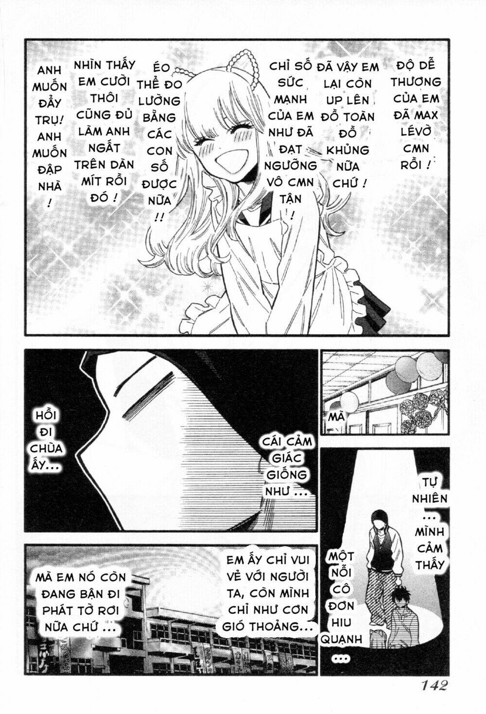 Momoiro Meloik Chapter 36 - Trang 2