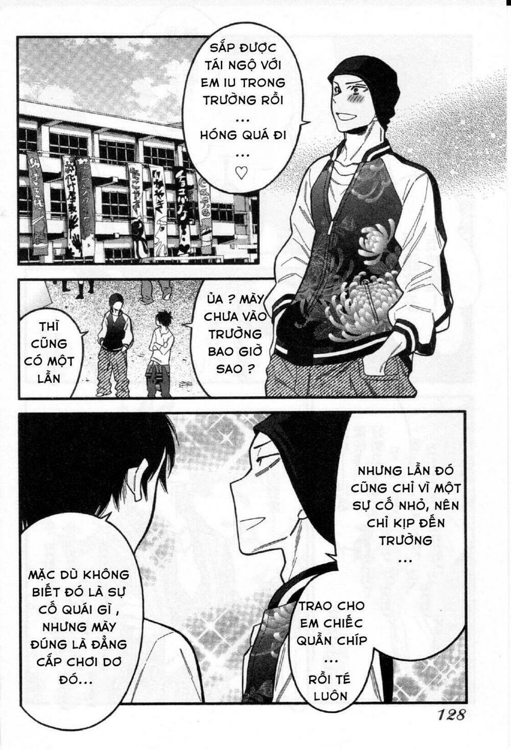 Momoiro Meloik Chapter 35 - Trang 2