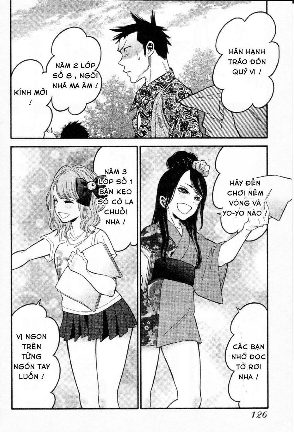 Momoiro Meloik Chapter 35 - Trang 2