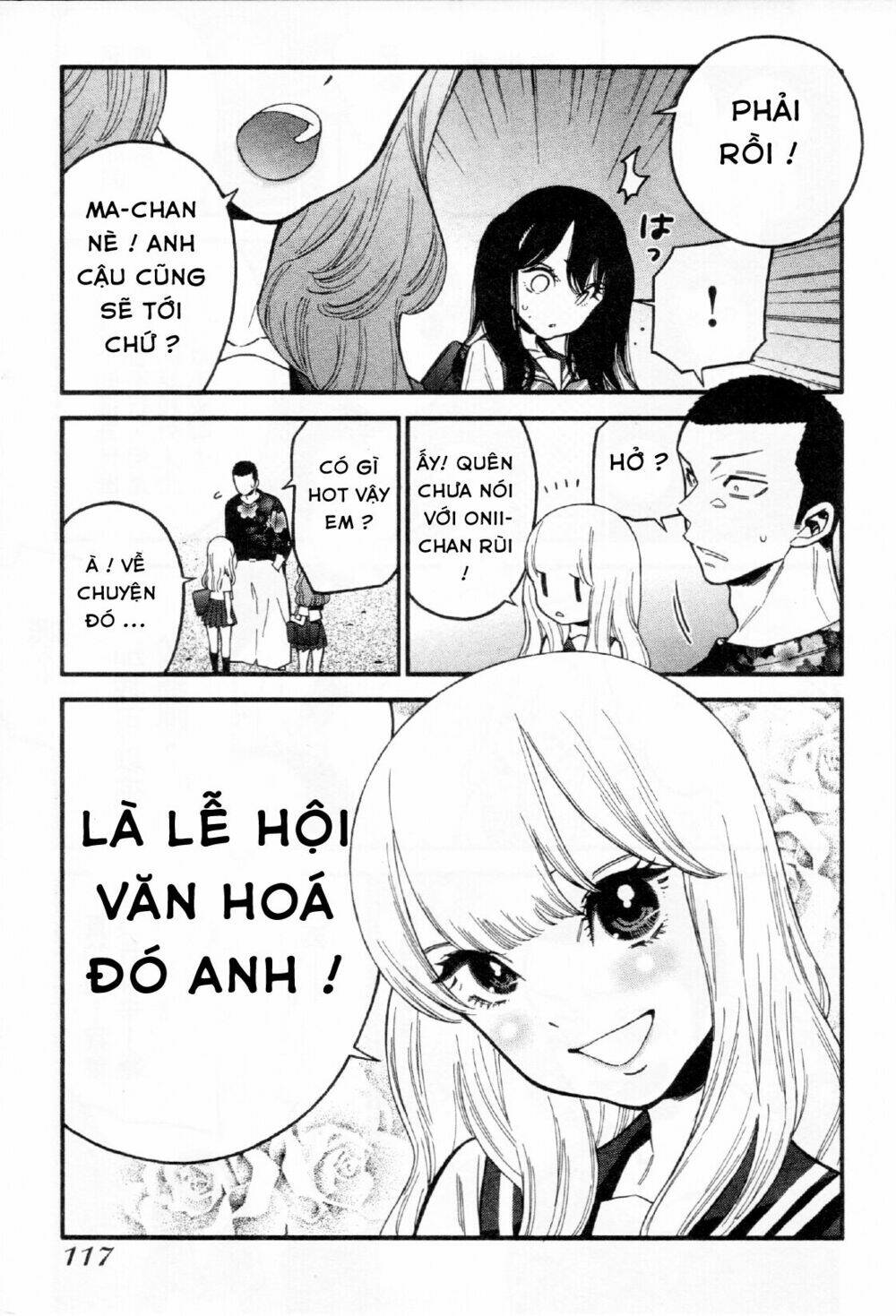 Momoiro Meloik Chapter 34 - Trang 2