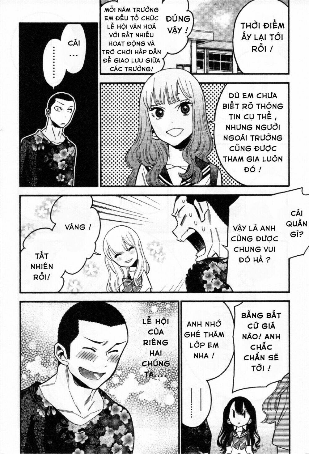 Momoiro Meloik Chapter 34 - Trang 2