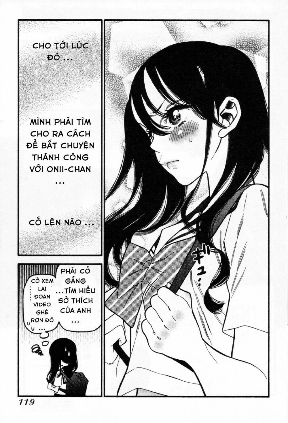 Momoiro Meloik Chapter 34 - Trang 2