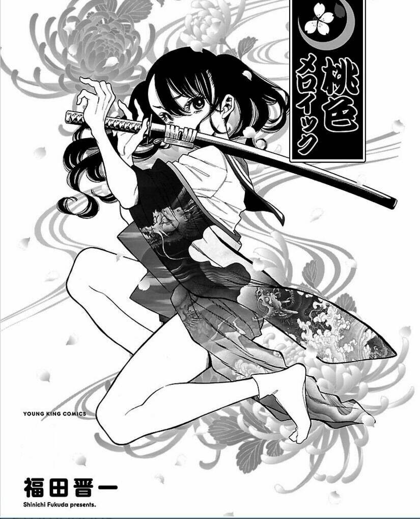 Momoiro Meloik Chapter 34 - Trang 2