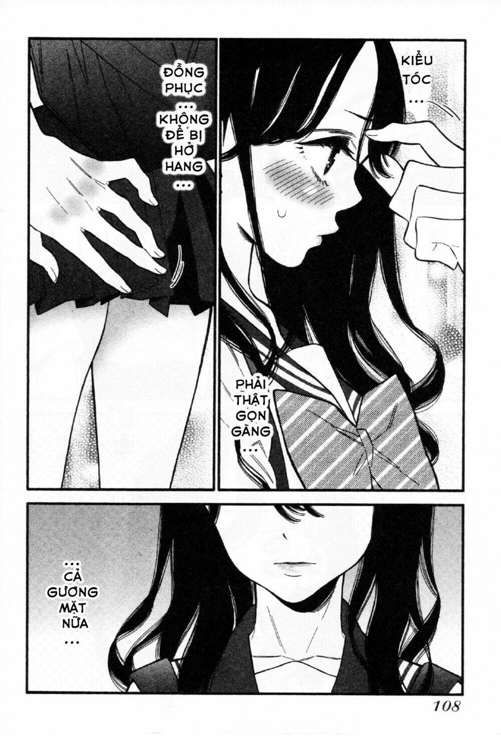 Momoiro Meloik Chapter 34 - Trang 2