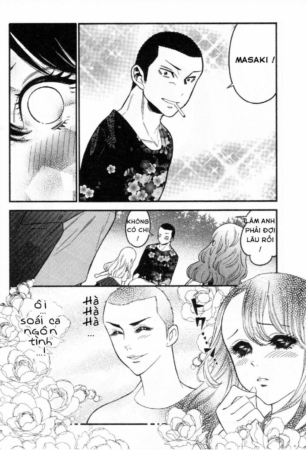 Momoiro Meloik Chapter 34 - Trang 2