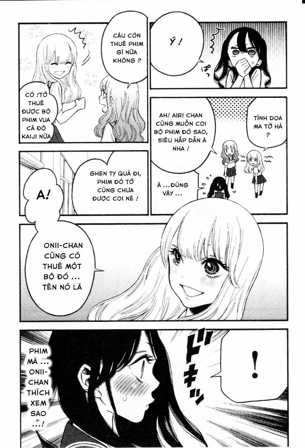 Momoiro Meloik Chapter 33 - Trang 2